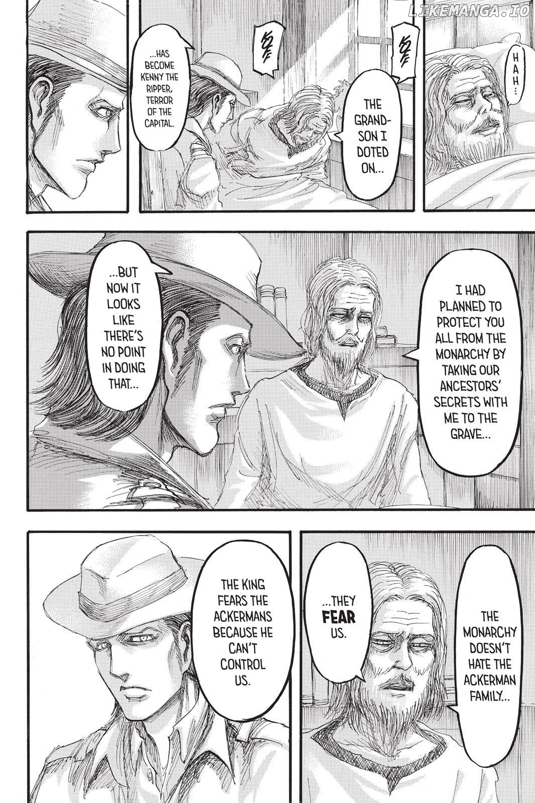 Attack on Titan, Chapter 65 image 04